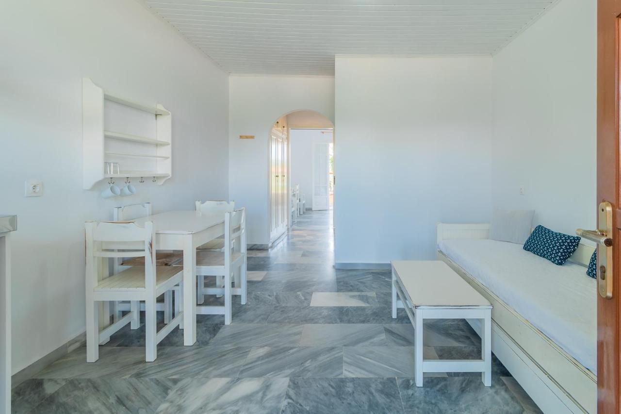 Ilena Hotel Acharavi  Buitenkant foto